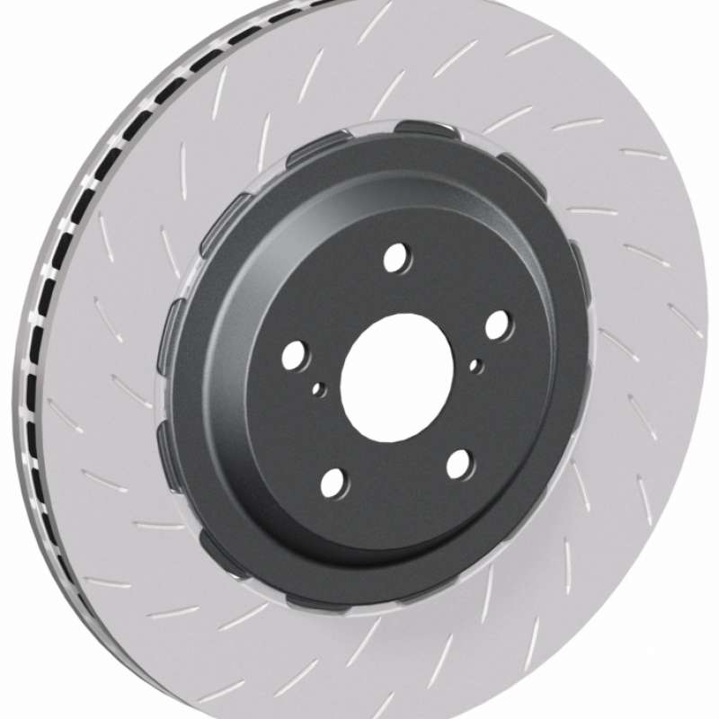 Race brake disc - Toyota
GR Yaris Sport (2020-)
GR Corolla (2023-) front V3 disc assemblyFor vehicles with red calipers only